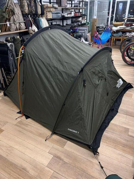 THE NORTH FACE(ザノースフェイス) / NV22015 EVACARGO 2/エバカーゴ2