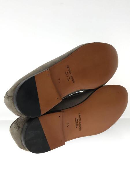 GIORGIO ARMANI(ジョルジオアルマーニ) / タッセルローファー/X2A348