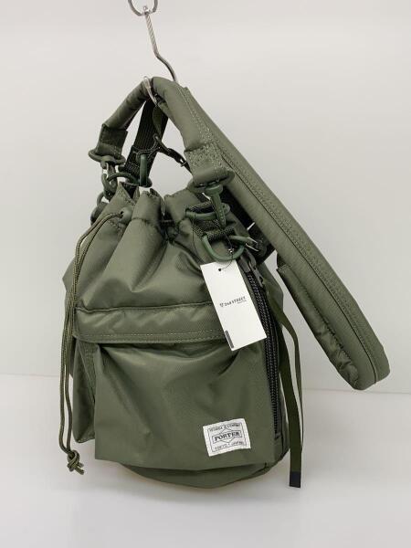 PORTER(ポーター) / ×HYKE/2WAY TOOL BAG SMALL/ショルダーバッグ