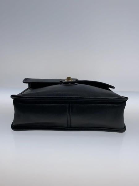 COACH(コーチ) / ショルダーバッグ/レザー/ブラック/9927/オールド