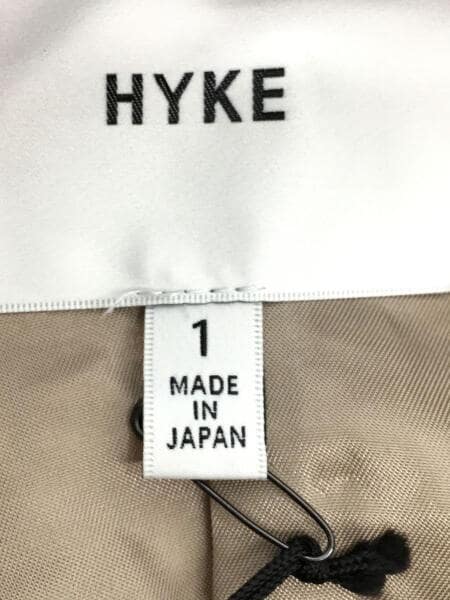HYKE(ハイク) / コート/1/モヘア/KHK/無地/27041 | 古着の販売・通販
