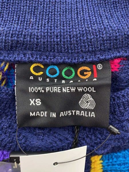 COOGI(クージー) / ニット・セーター(厚手)/XS/--/マルチカラー | 古着