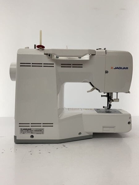 JAGUAR(ジャガー) / JAGUAR/コンピューターミシン/FJ-2600/2019年製