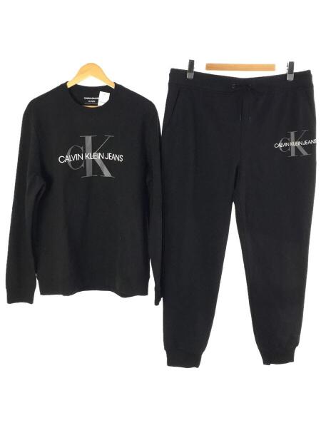 Calvin Klein(カルバンクライン) / CKロゴプリント/クルーネック