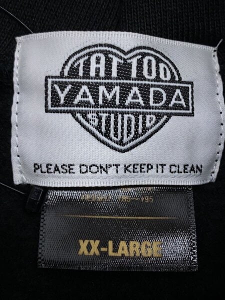 TATTOO STUDIO YAMADA(タトゥースタジオヤマダ) / パーカー/XXL