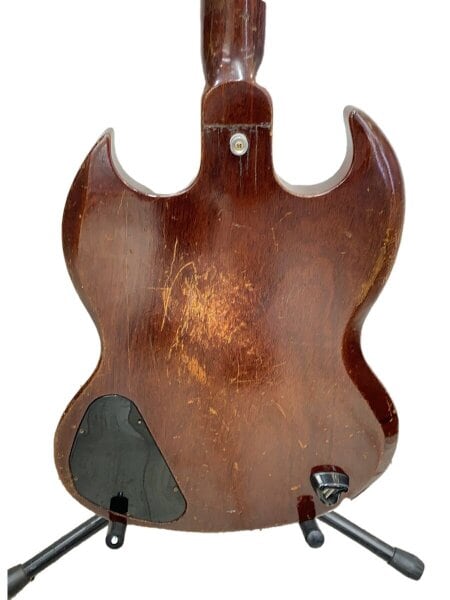 Gibson(ギブソン) / SG Standard '61 Maestro Vibro エレキギター/SG