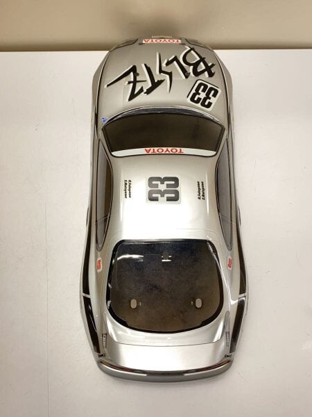 TAMIYA(タミヤ) / ラジコン/車/BLITZ TOYOTA SUPRA Gr.N | 中古品の