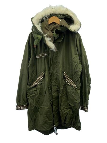 ZAC VARGAS ザックバルガス モッズコート 希少 完売 【公式通販】