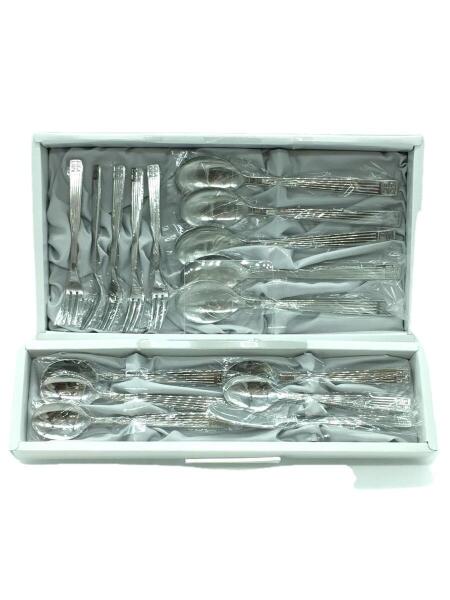 GIVENCHY(ジバンシィ) / カトラリーセット/16点セット/SLV/スプーン