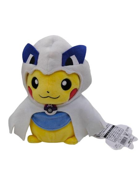 Pokemon(ポケモン) / ぬいぐるみ/ルギアのポンチョを着たピカチュウ