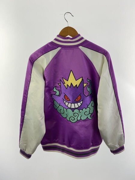 その他ブランド(ソノタブランド) / ポケモン7/ゲンガースカジャン/L