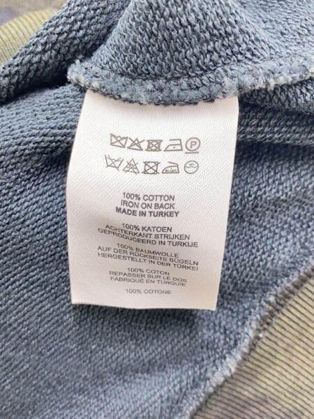 DRIES VAN NOTEN(ドリスヴァンノッテン) / 23AW/スウェット/M/コットン