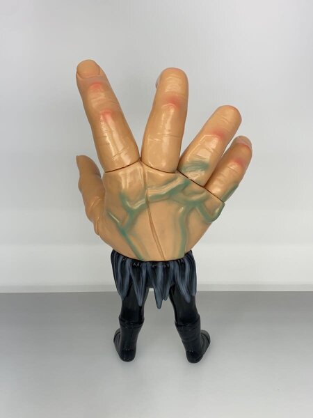 ソフビ 超人バロム1 ウデゲルゲ 2期 | 中古トイ・ホビーの買取＆販売