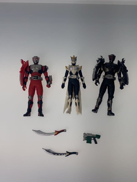 仮面ライダーシリーズ ソフビ まとめ売り | 中古トイ・ホビーの買取