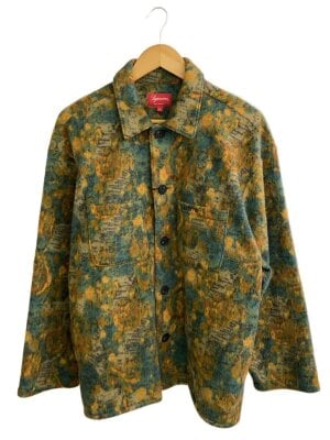 Supreme(シュプリーム) / 18SS/ファイヤーマン/ジャケット/M/ナイロン