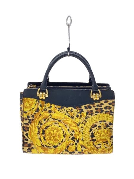 GIANNI VERSACE(ジャンニヴェルサーチェ) / ハンドバッグ/--/総柄