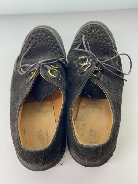 GEORGE COX(ジョージコックス) / ドレスシューズ/UK8/BLK/スウェード