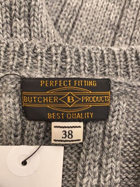 BUTCHER PRODUCTS(ブッチャープロダクツ) / ニットベスト(厚手)/38