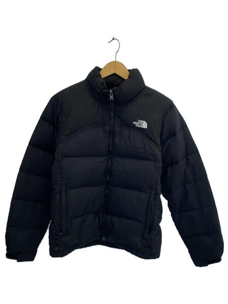 THE NORTH FACE(ザノースフェイス) / ダウンジャケット/M/ナイロン/BLK
