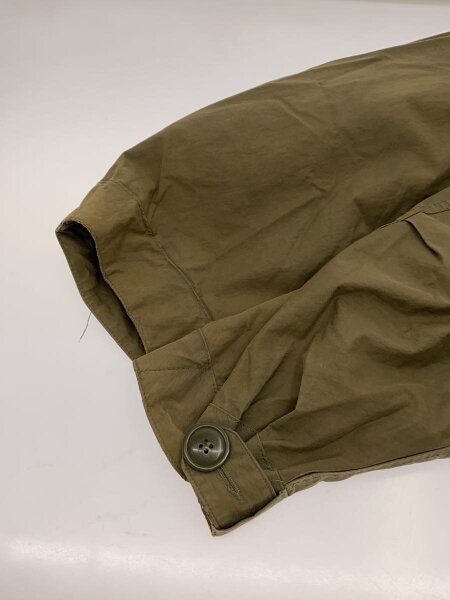 FREAK'S STORE(フリークスストア) / モッズコート/FREE/ナイロン/GRN