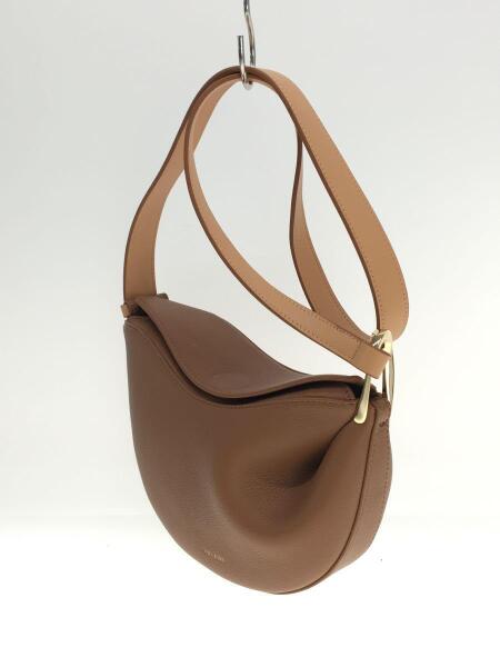 POLENE(ポレーヌ) / Tonca(トンカ) ショルダーバッグ/レザー/BRW