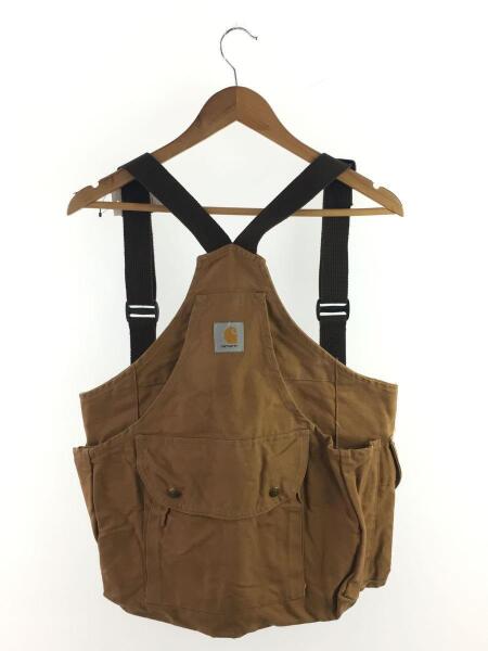 Carhartt(カーハート) / ハンティングベスト/M/コットン/BEG | 古着の