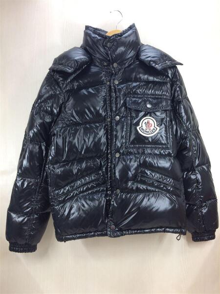 MONCLER(モンクレール) / 胸ロゴ/ワッペン/413031/K2/ダウンジャケット