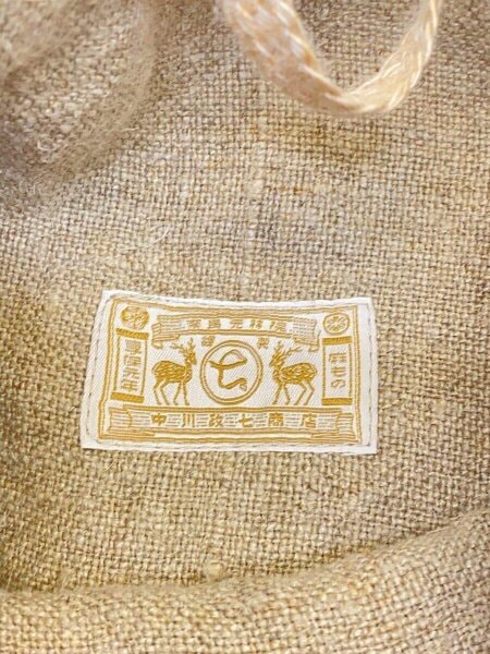 中川政七商店(ナカガワマサシチショウテン) / ショルダーバッグ/リネン