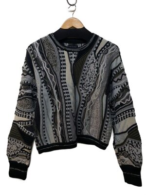 COOGI(クージー) / ニット・セーター(厚手)/S/コットン/マルチカラー