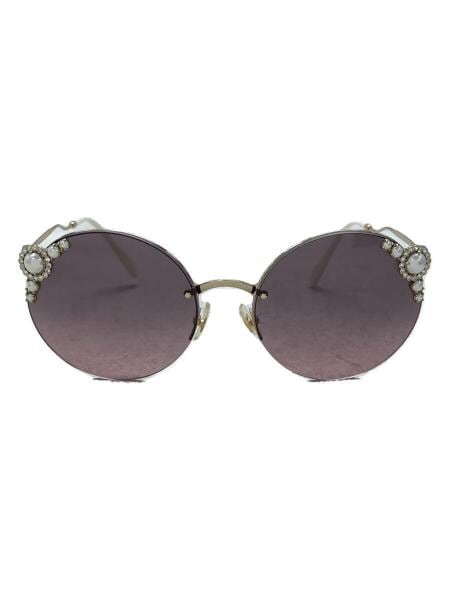 MIU MIU(ミュウミュウ) / マニエール/フェイクパール/サングラス