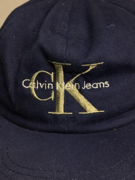 Calvin Klein(カルバンクライン) / 90S/オールドキャップ/--/コットン