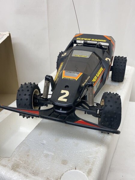 TAMIYA(タミヤ) / ラジコン/46002/スーパーセイバーQD/小鹿タミヤ/RC