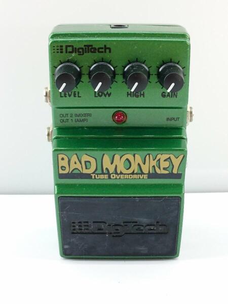 Digitech(デジテック) / BAD MONKEY エフェクター BAD MONKEY