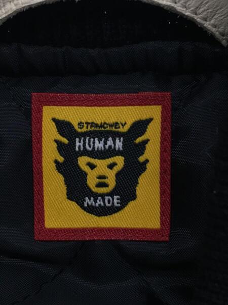 HUMAN MADE(ヒューマンメイド) / HUMAN TESTING VARSITY JACKET