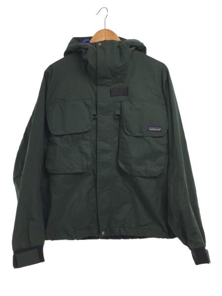 ぷ*く様 90s Patagonia SST ジャケット XL カーキ グリーン Vintage