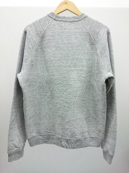 DSQUARED2(ディースクエアード) / スウェット/S/コットン/グレー