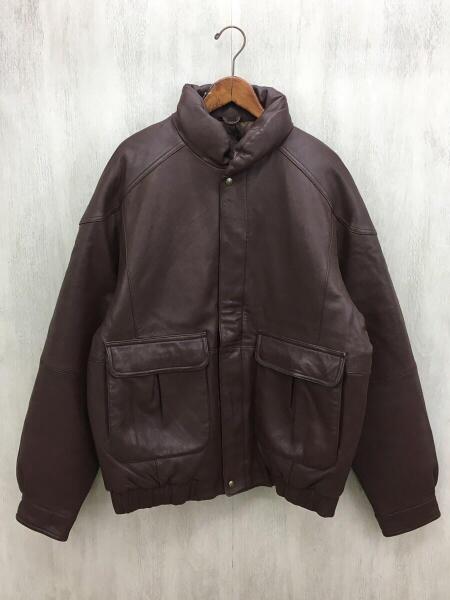 EDDIE BAUER(エディーバウアー) / エディーバウアー/80S/レザーダウン