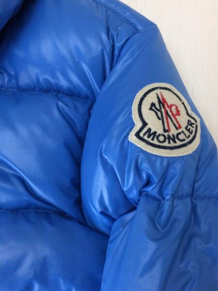 MONCLER(モンクレール) / ダウンジャケット/EVEREST/ブルー/青/2
