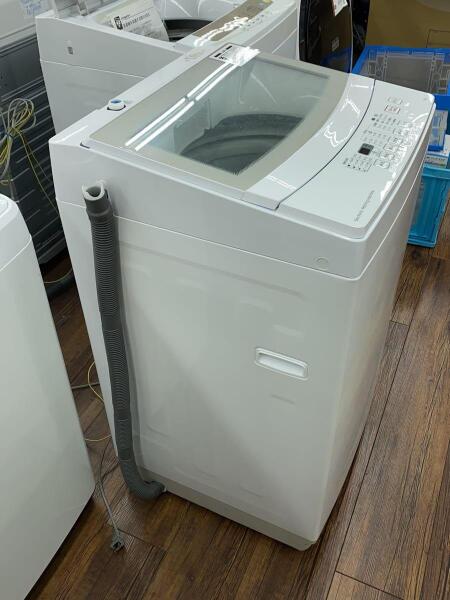 NITORI(ニトリ) / 洗濯機 6kg全自動洗濯機 NTR60(8504101) | 中古品の