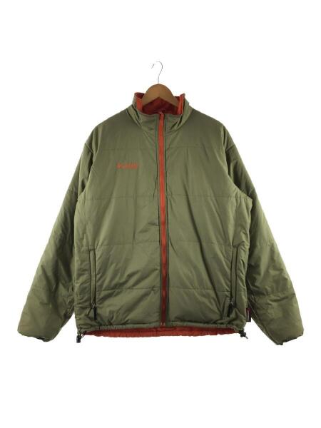 Columbia(コロンビア) / プリマロフト/リバーシブル中綿ジャケット/XL