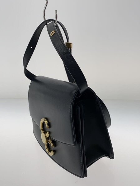 CAFUNE(カフネ) / ショルダーバッグ/レザー/BLK/無地 | 中古品の販売