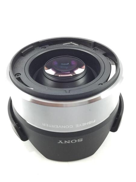 SONY(ソニー) / 魚レンズ/フィッシュアイコンバーター/E16mm/F2.8
