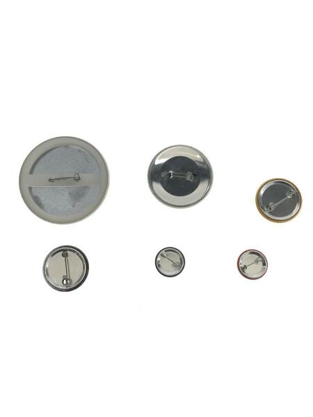 RAF SIMONS(ラフシモンズ) / 缶バッジ/SS21 SET OF 6 PINS/服飾雑貨