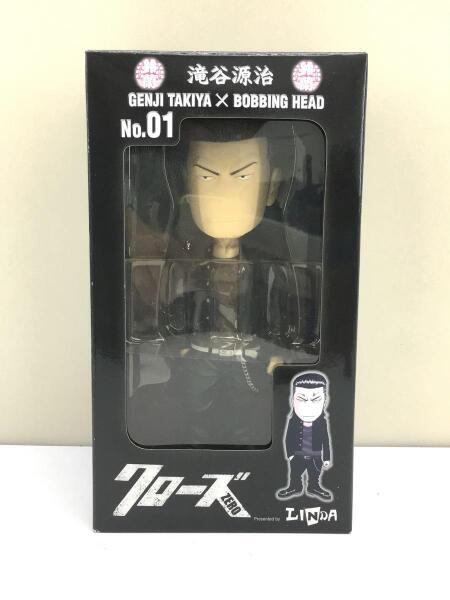 その他ブランド(ソノタブランド) / クローズZERO/滝谷 源治/フィギュア