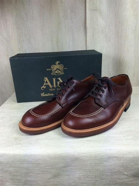 Alden(オールデン) / 4002/INDY OX/CHROMEXCEL/インディブーツ/US8.5