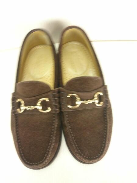 Paraboot(パラブーツ) / 別注/CORAUX コロー/ビットローファー/デッキ