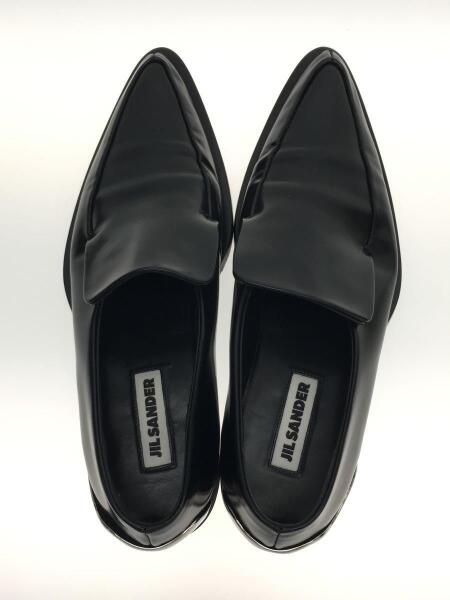 JIL SANDER(ジルサンダー) / シルバーメタル ポインテッドトゥ