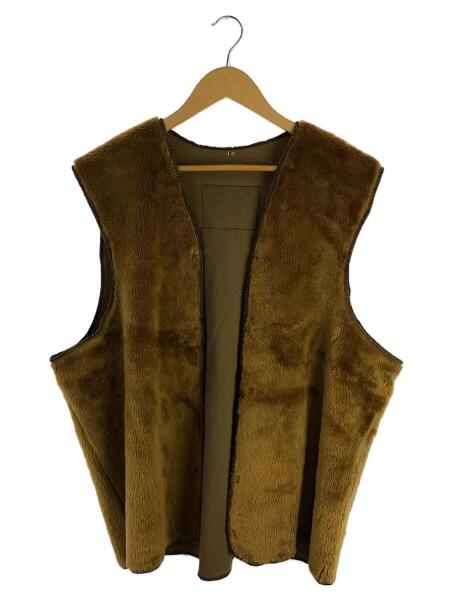 Barbour(バブアー) / ライナーベスト/--/フェイクファー/BRW/A297