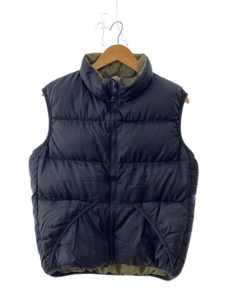 FEATHERED FRIENDS(フェザードフレンズ) / ダウンベスト/XS/--/BLK