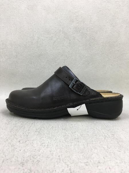 NAOT(ナオト) / サボサンダル/37/BRW/レザー | 中古品の販売・通販なら